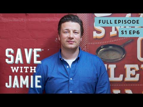 Save With Jamie | Season 1 Episode 6 | Full Episode