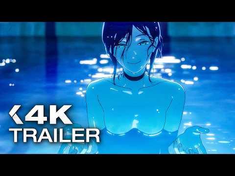 CHAINSAW MAN: THE MOVIE - Reze Arc Trailer German Deutsch (2025)