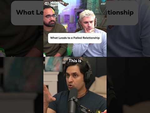 What Leads to a Failed Relationship @ludwig @Squeex