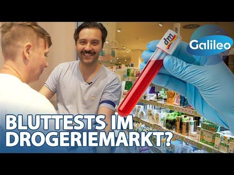 Gesundheitscheck in der Drogerie: Nie wieder lästige Arzttermine?