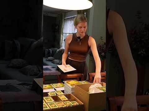 die erste mail ist raus