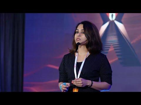 The Choice That Changed Everything  | Vinitha Koshy | TEDxAJCE