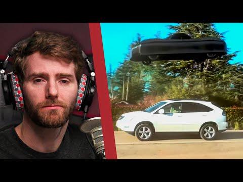 This Flying Car Will Never Work.