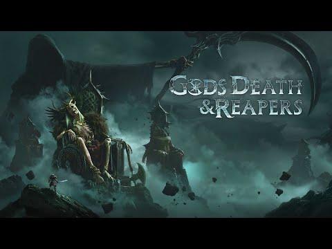 Diablo & Tarkov Collide in a New Wasteland Scavenging RPG - Gods Death and Reapers