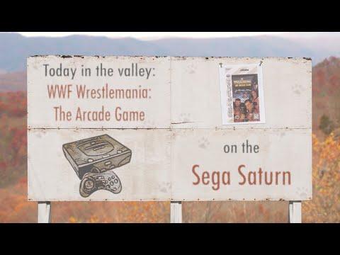 WWF Wrestlemania: The Arcade Game (Sega Saturn) | The Video Game Valley