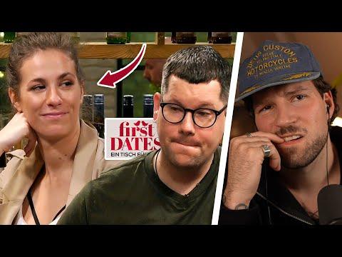 "ICH BIN EINE GRANATE IM BETT!"😏 First Dates 💔
