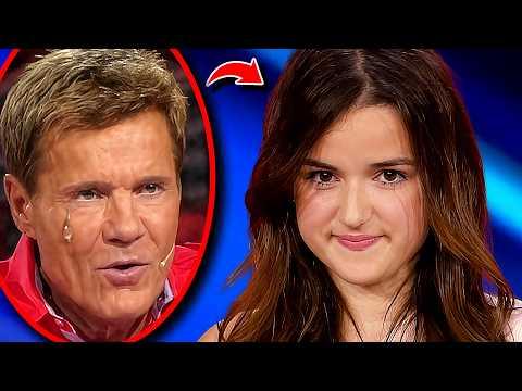 15-Jährige SINGT vor Jury.. dann geschah das UNFASSBARE! 😯