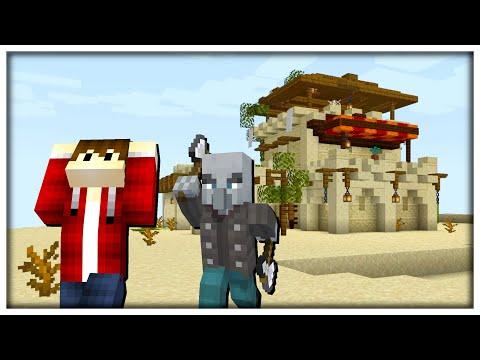 Pillager Villa ? | Minecraft Remastered #41 | LarsLP