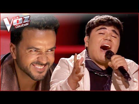 Con 18 años VOLVIÓ a La Voz y llegó a la FINAL | EL PASO #158