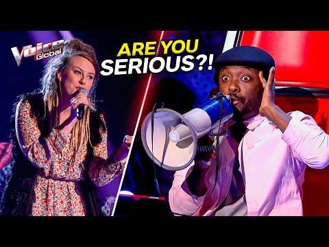 Coaches Weren't Ready For This Voice at All… [4K]