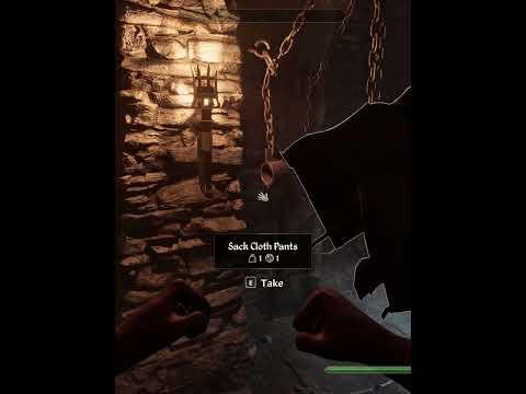 Oblivion's Jail Cell - Which would you rather live in?