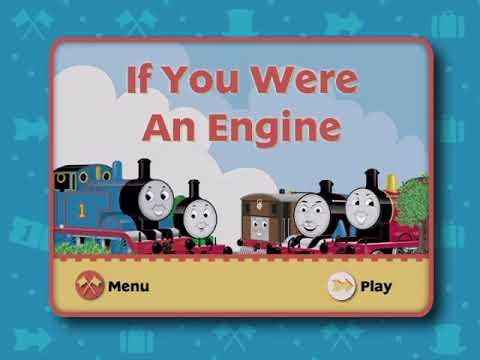 (Gameplay - 4576) It's Great to Be an Engine (DVD Menu - 632)