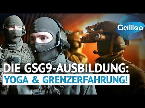 Geheime Waffen & 100kg-Schutzschild: Die krasse Ausrüstung der GSG 9