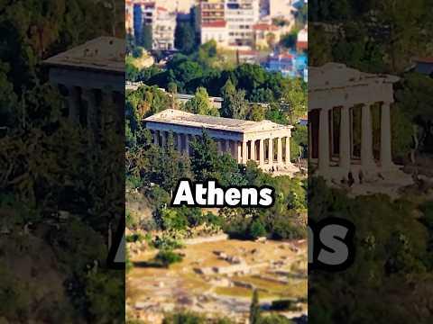 Adventure in Athens