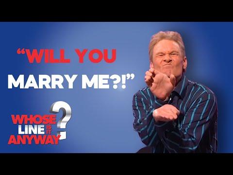 WORST PROPOSAL EVER! | World's Worst | Whose Line Is It Anyway?