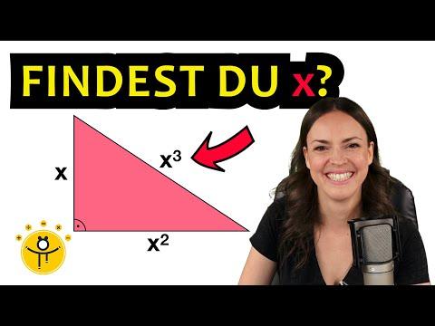 Dieses Dreieck hat eine Überraschung am Ende!