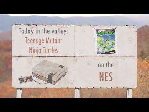 Teenage Mutant Ninja Turtles (NES) | The Video Game Valley