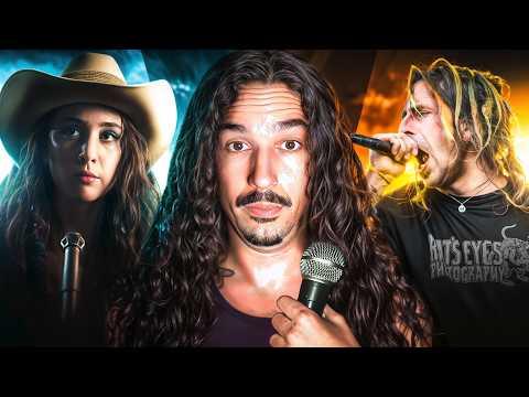 If Lamb Of God wrote "Pink Pony Club" by Chappell Roan