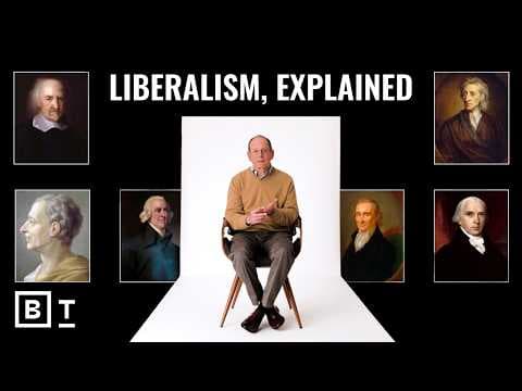 The political philosophy that changed the world | Jonathan Rauch: Full Interview