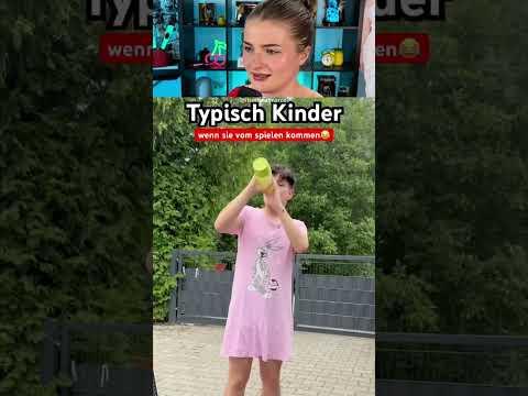 Typisch Kinder #shorts #lidiro #schule #memes