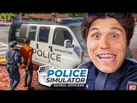 Der POLIZEI Simulator 2026 (Finanziert von BAYERN)