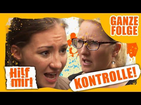 Gefangen im Elternhaus: 17-Jährige auf der Flucht!😳 | Ganze Folge | Hilf mir! #rtlzweiclassics #032