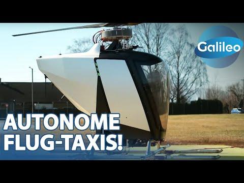 Die Zukunft der Mobilität: Werden Flug-Taxis unseren Alltag verändern?