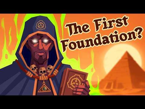 The Ancient Containment Site of SCP-557