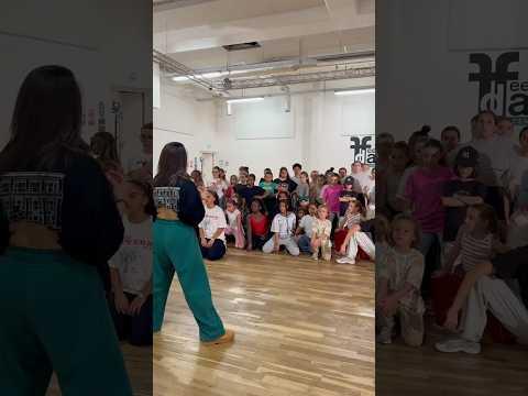 🎬💥 WOW ! Ils ont seulement une heure pour…#energy #teamsabrinalonis #dance