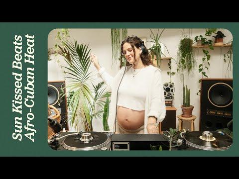 Sun Kissed Beats & Afro-Cuban Heat with Shaqdi