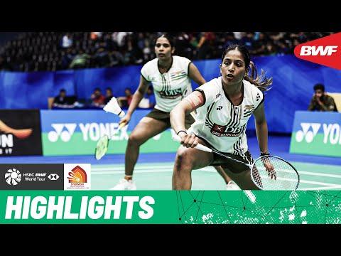 Home favourites Jolly/Pullela go the distance against Osawa/Tanabe