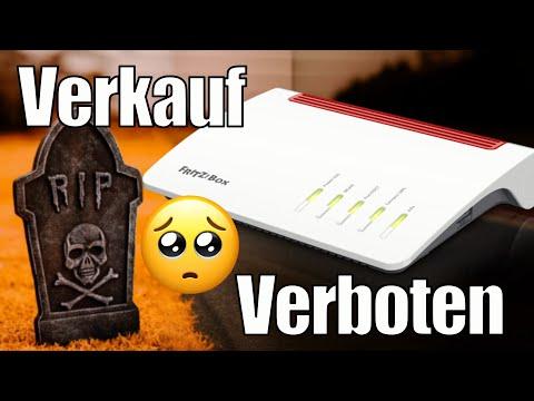 Das Ende der FritzBox 😵