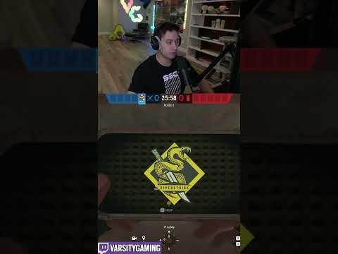 RAUORA GATES CAN'T BE OPENED (SIEGE SCHOOL) #shorts