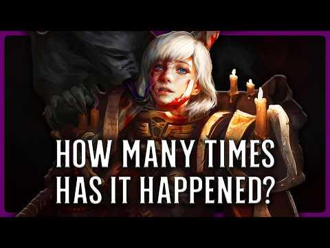 Can Sisters Of Battle Fall To Chaos? | Warhammer 40k Lore