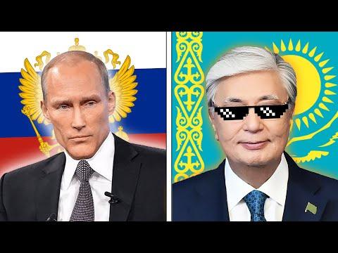 Russia vs Kazakhstan