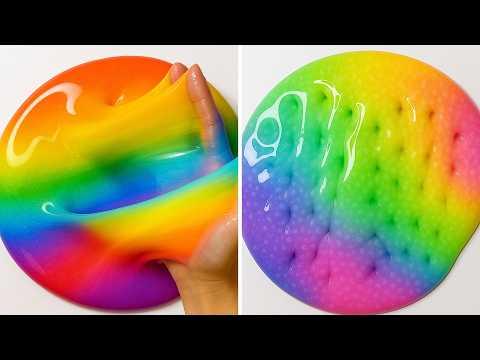 24 Hours of  The Most Relaxing Slime ASMR for Sleep 🌙 Deep Sleep Sounds