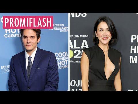 Zwischen John Mayer und Kat Stickler wird es wohl ernster