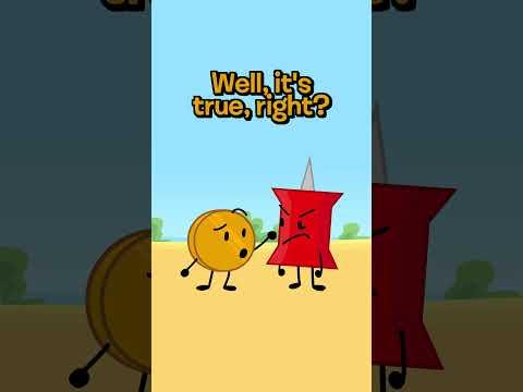 Who's In The Right? 🪙 #bfdi  📌