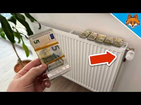 7 Fehler beim Heizen im Herbst, die dich viel Geld kosten💥(UNBEDINGT vermeiden)🤯
