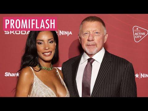 So schlimm war Boris Beckers Haft für seine Frau Lilian