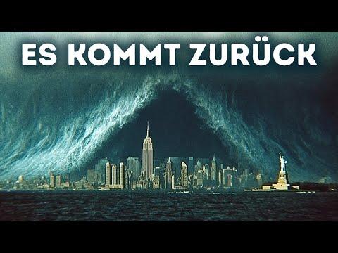 Der Megatsunami, der die Erde veränderte, könnte jederzeit zurückkehren