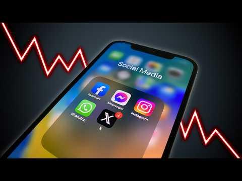 The Mistake of Social Media