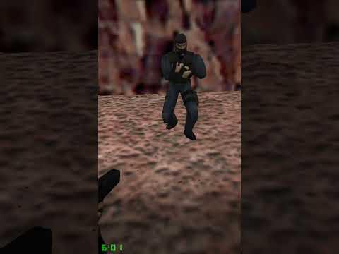 I miss Counter-Strike's old animations