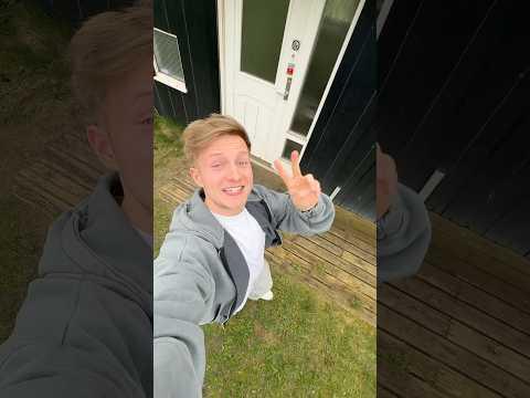 Wie findet ihr unser Ferienhaus? 🤯🇩🇰 | Echtso #shorts