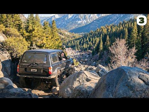 I Attempted Impossible Trails: Level 3