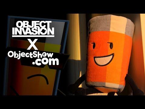 Object Invasion - The OJ Plush (PRE-ORDER ENDING)