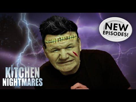 frankengordon’s monster wants his food | BRAND NEW Kitchen Nightmares COMPILATION | Gordon Ramsay