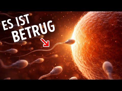 Männliche Fortpflanzungszellen ignorieren ein wichtiges physikalisches Gesetz