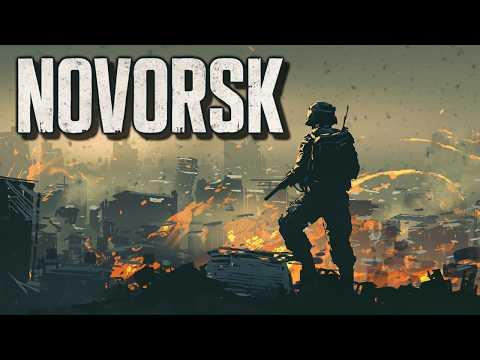 Apocalyptic Battlefield Scavenging Survival - NOVORSK