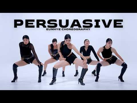 Doechii, SZA - Persuasive / Eunhye Choreography